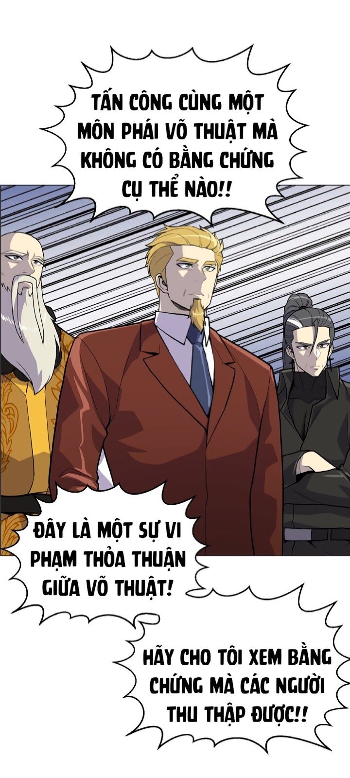 Luân Hồi Ác Nhân Chapter 38 - Trang 32