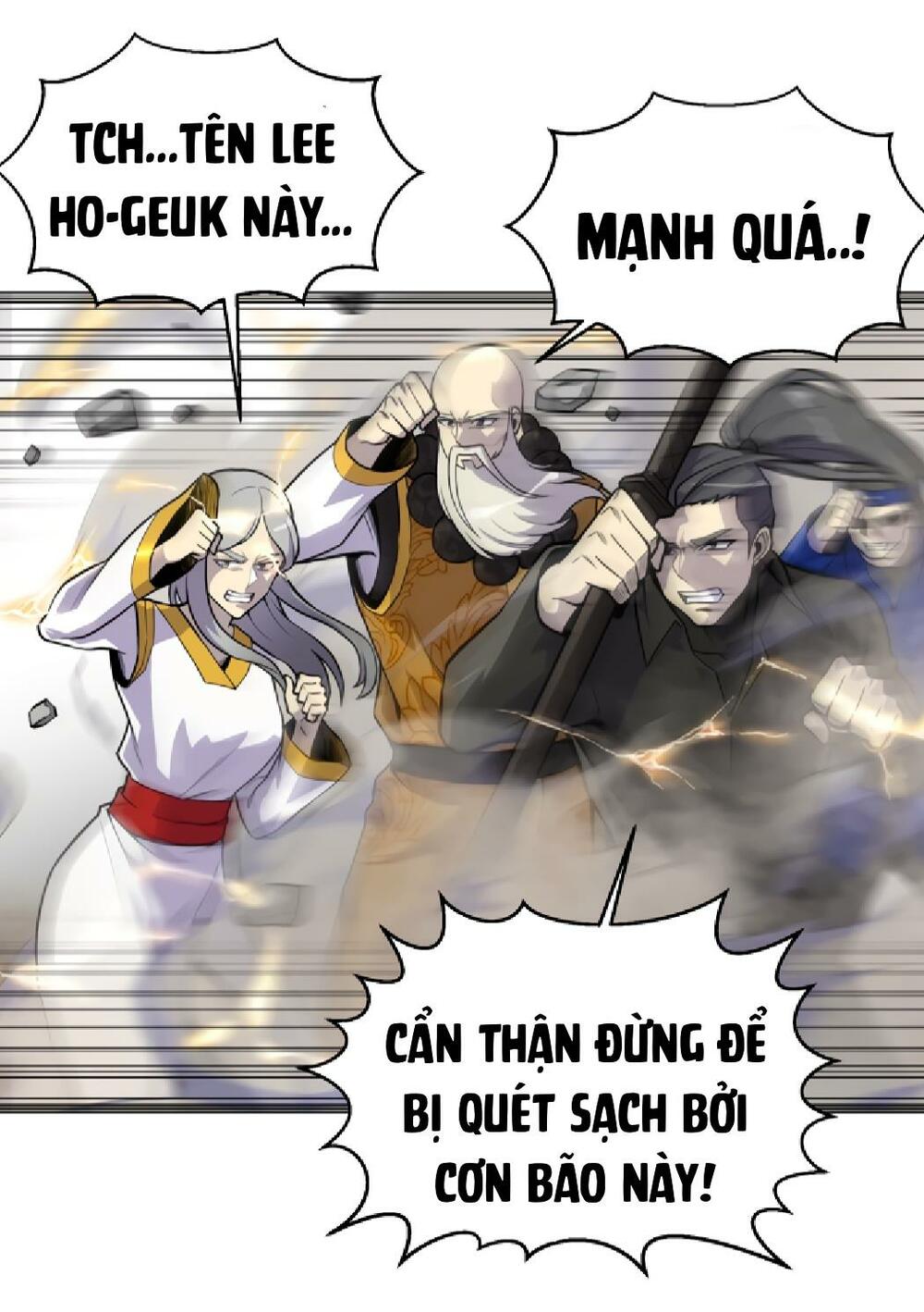 Luân Hồi Ác Nhân Chapter 38 - Trang 7