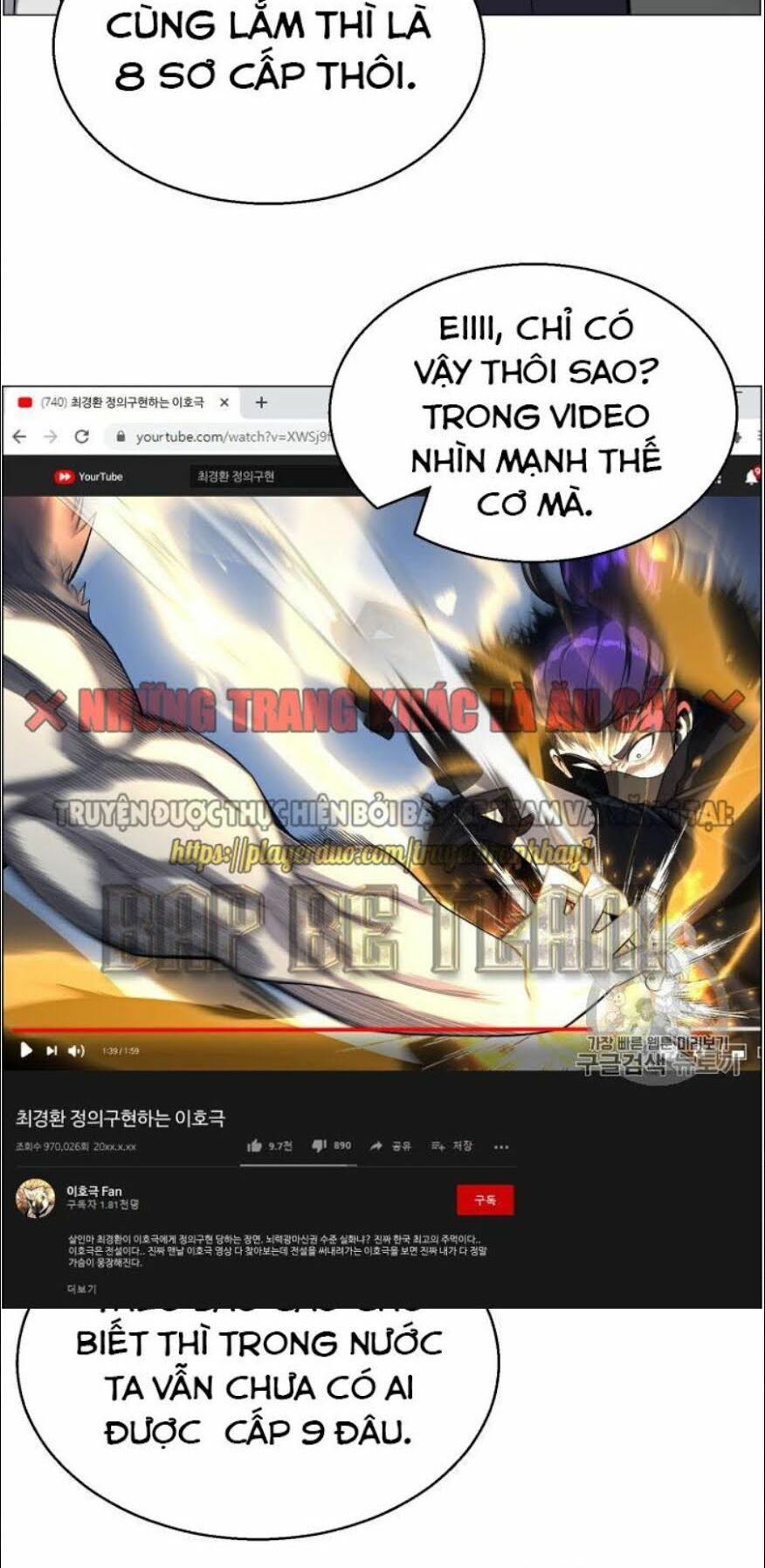Luân Hồi Ác Nhân Chapter 49 - Trang 6
