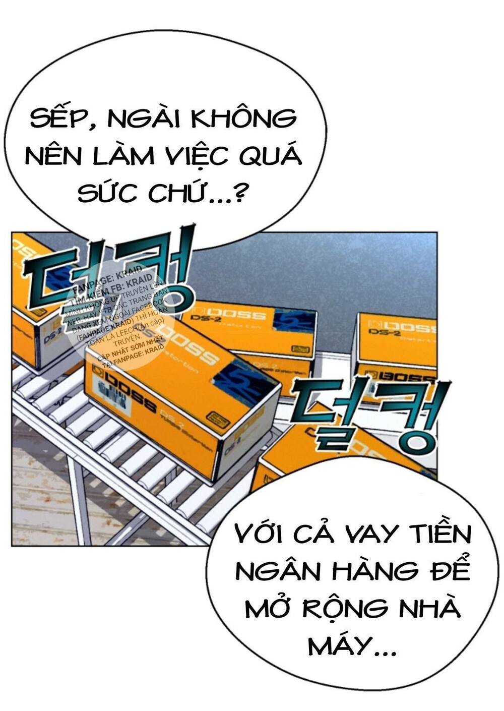 Luân Hồi Ác Nhân Chapter 30 - Trang 3