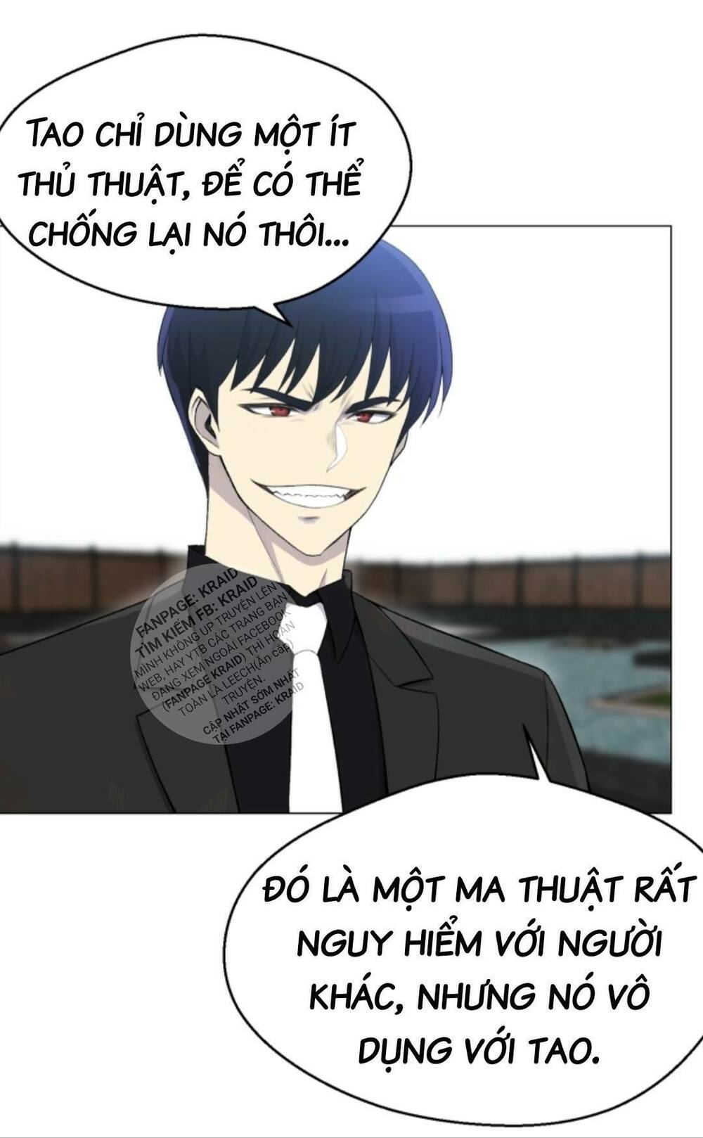 Luân Hồi Ác Nhân Chapter 27 - Trang 15