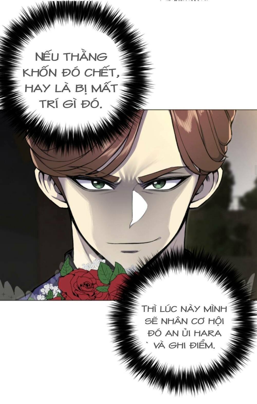 Luân Hồi Ác Nhân Chapter 34 - Trang 33