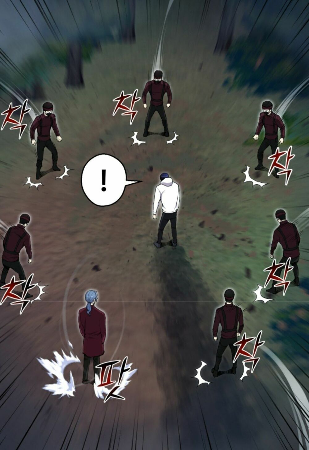 Luân Hồi Ác Nhân Chapter 33 - Trang 50