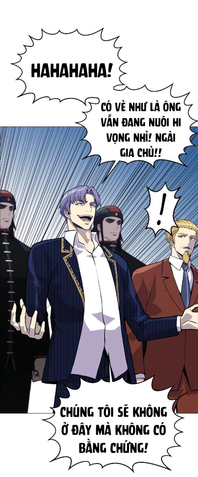Luân Hồi Ác Nhân Chapter 38 - Trang 38