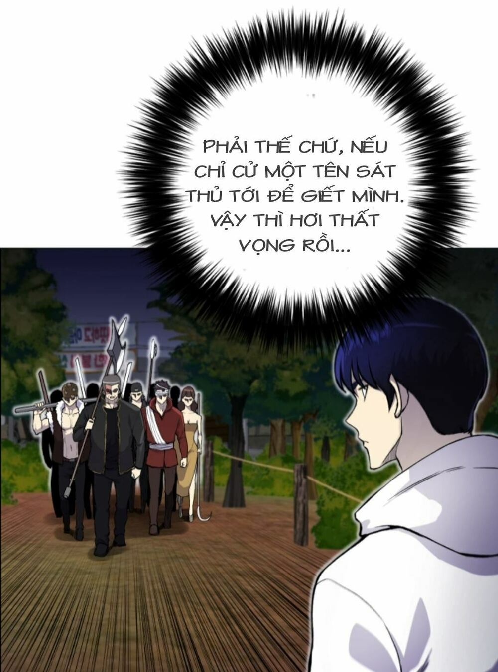 Luân Hồi Ác Nhân Chapter 34 - Trang 19