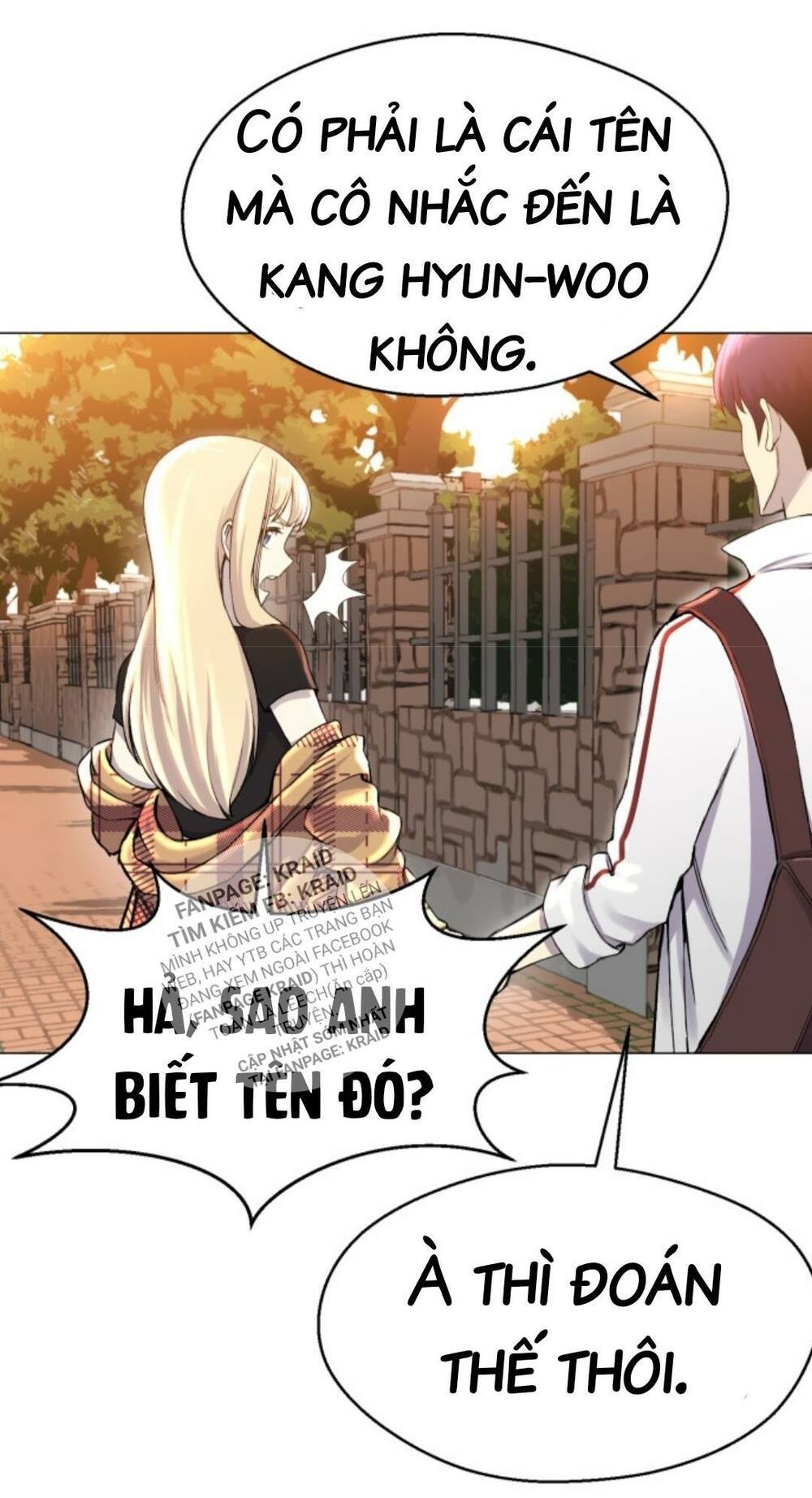 Luân Hồi Ác Nhân Chapter 29 - Trang 28