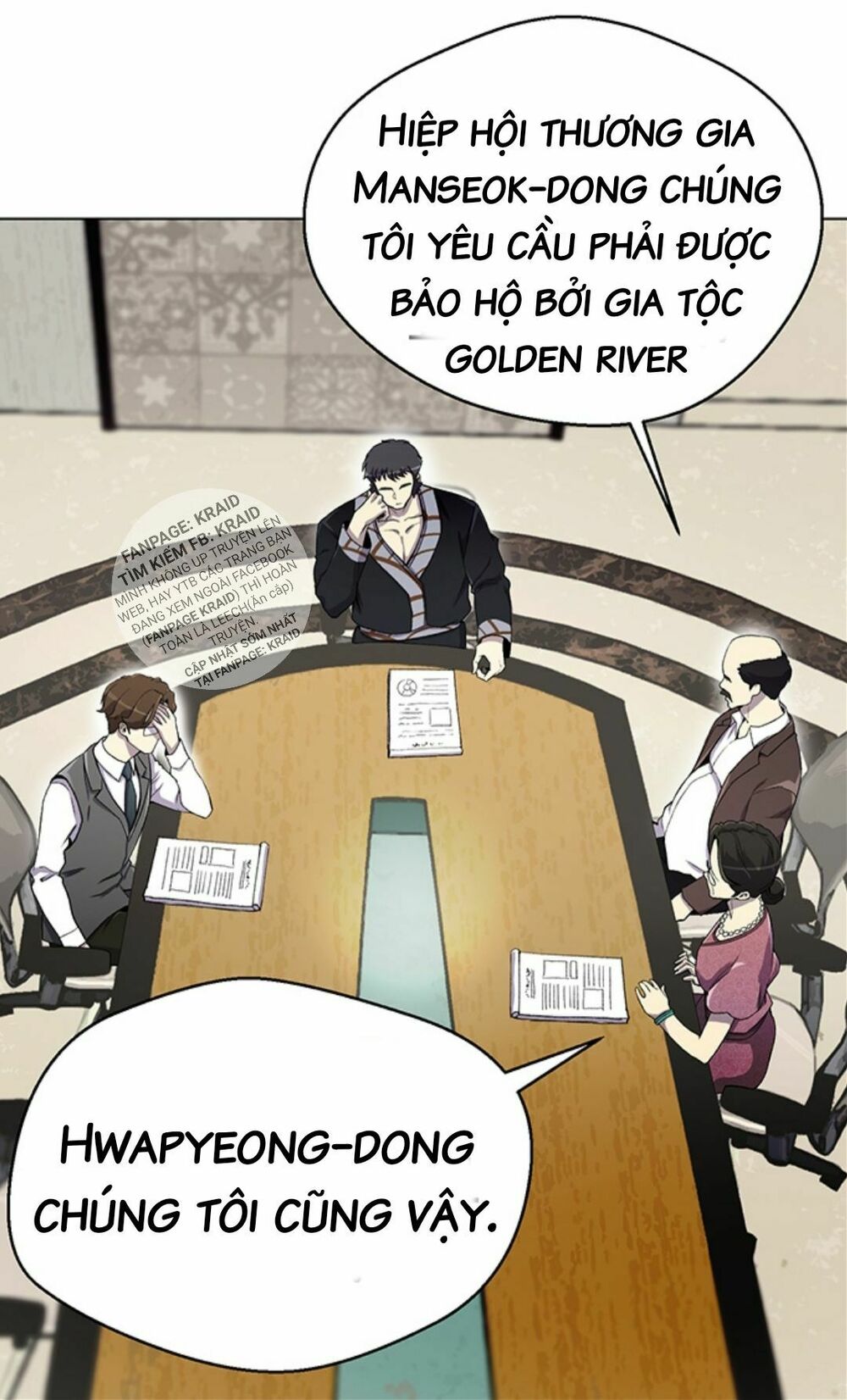 Luân Hồi Ác Nhân Chapter 23 - Trang 27