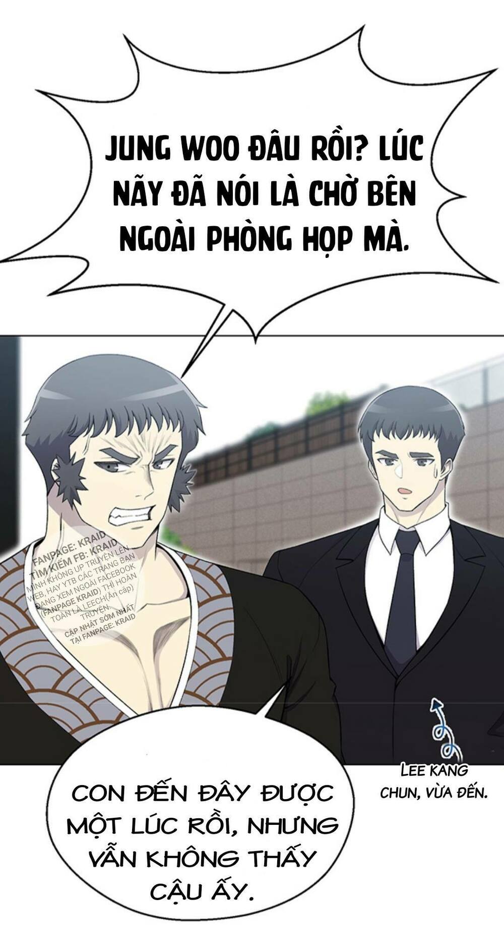 Luân Hồi Ác Nhân Chapter 25 - Trang 3