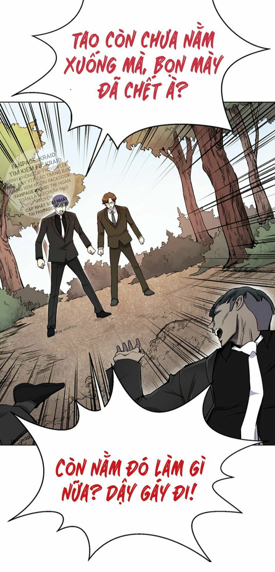 Luân Hồi Ác Nhân Chapter 22 - Trang 3
