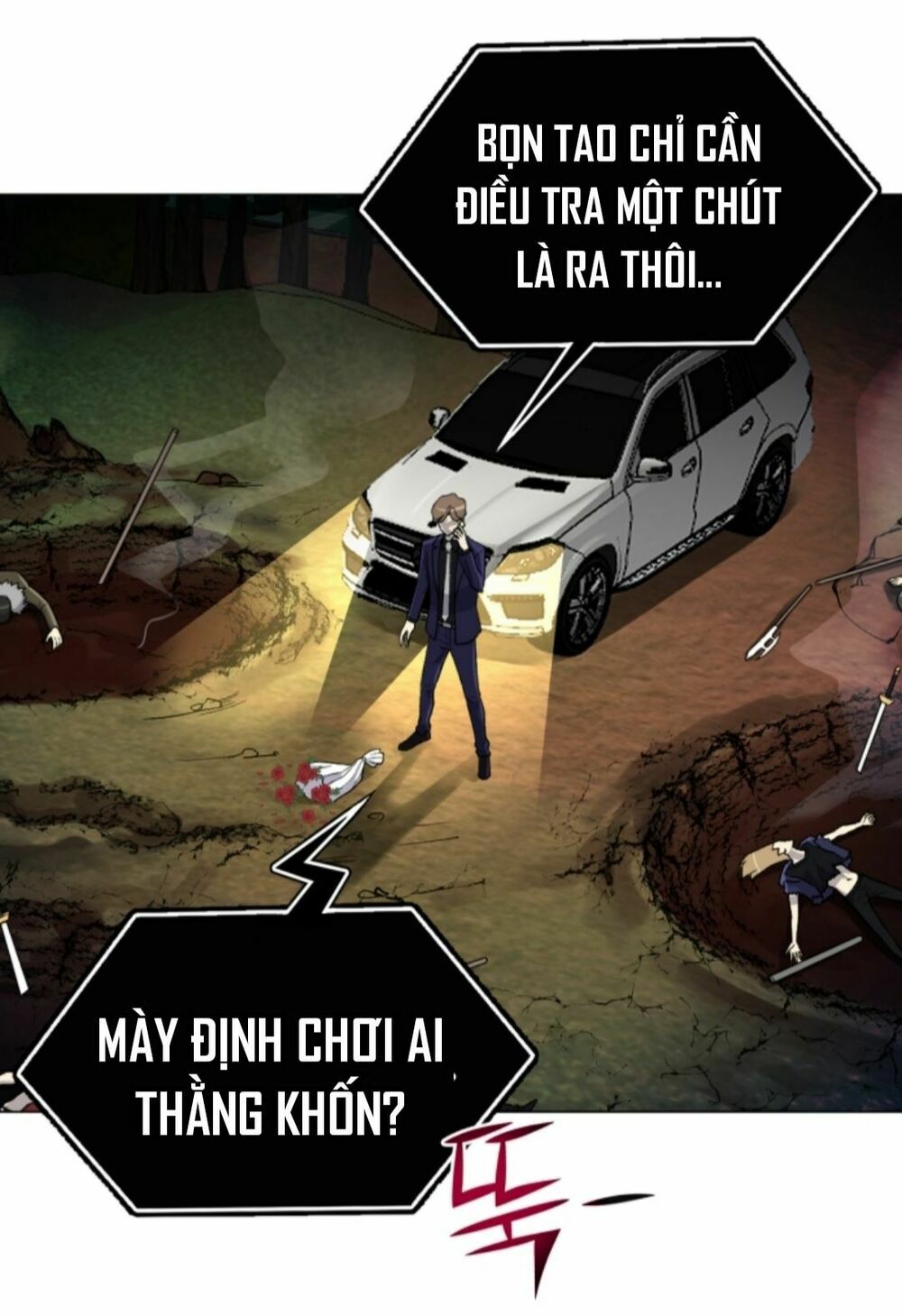 Luân Hồi Ác Nhân Chapter 34 - Trang 64