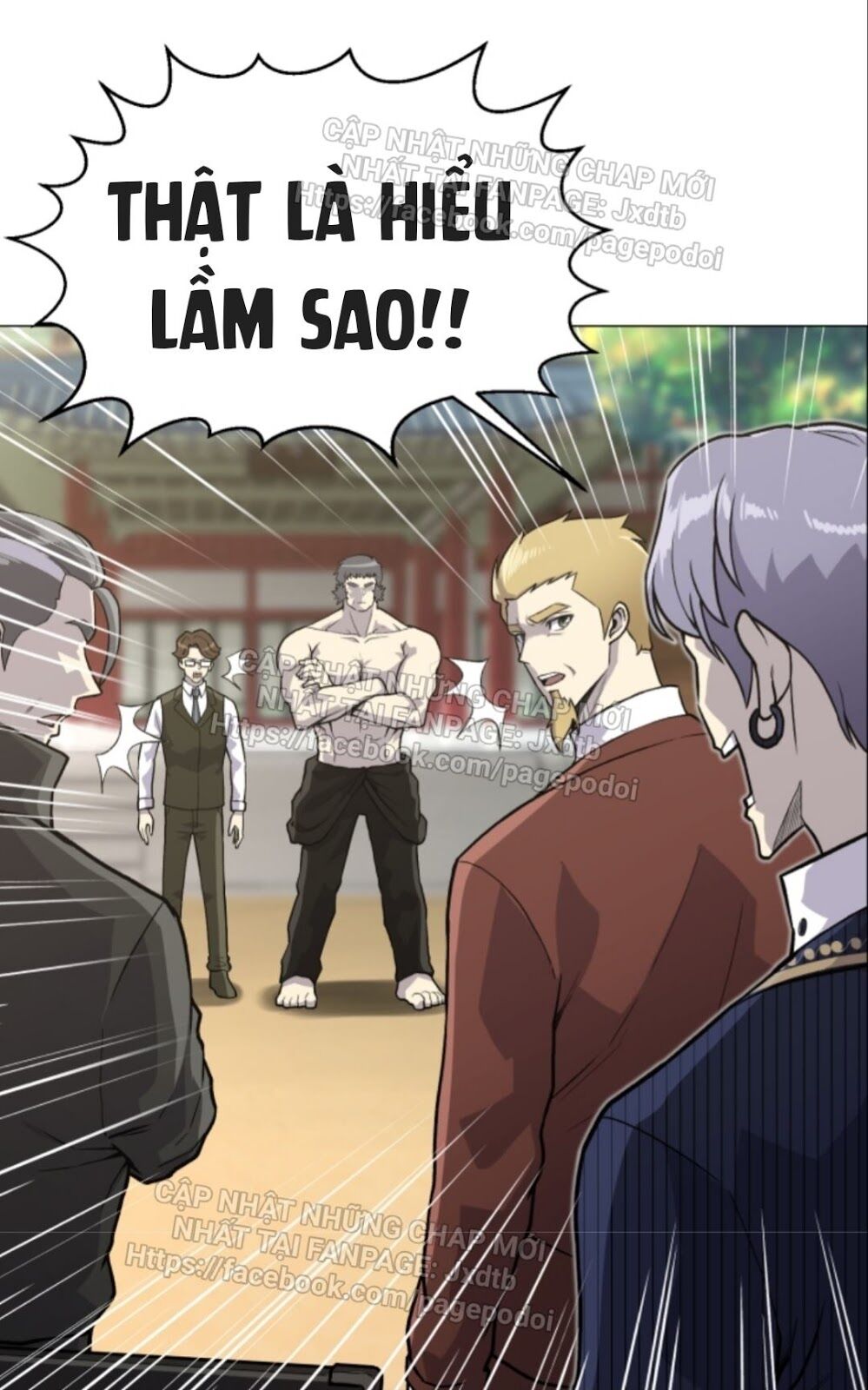 Luân Hồi Ác Nhân Chapter 37 - Trang 68
