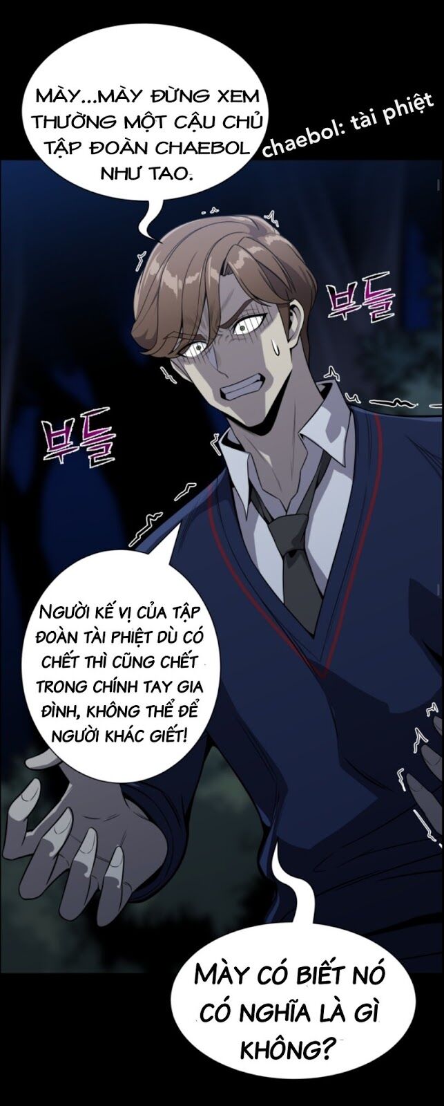 Luân Hồi Ác Nhân Chapter 46 - Trang 18