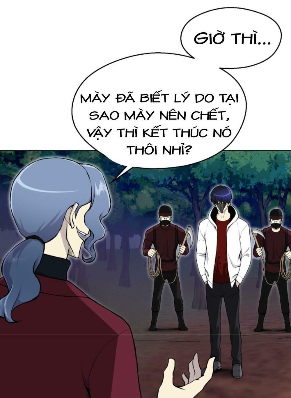Luân Hồi Ác Nhân Chapter 33 - Trang 60