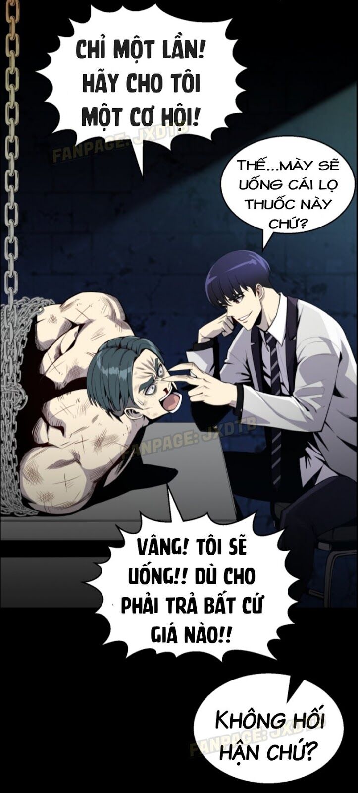 Luân Hồi Ác Nhân Chapter 42 - Trang 20