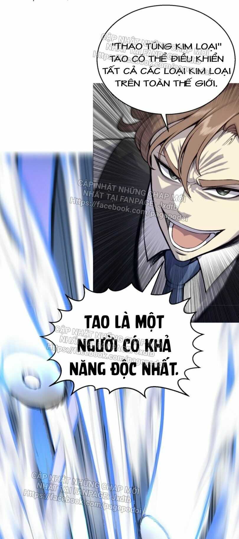 Luân Hồi Ác Nhân Chapter 36 - Trang 21