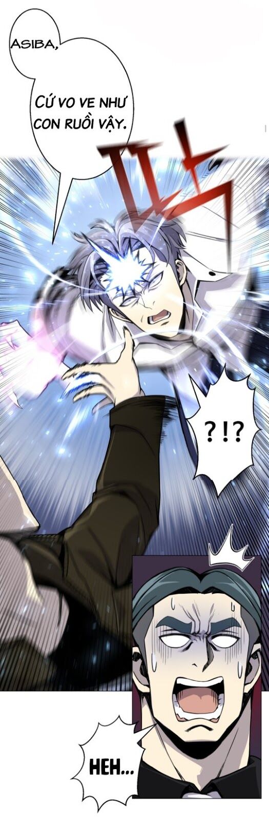Luân Hồi Ác Nhân Chapter 43 - Trang 18