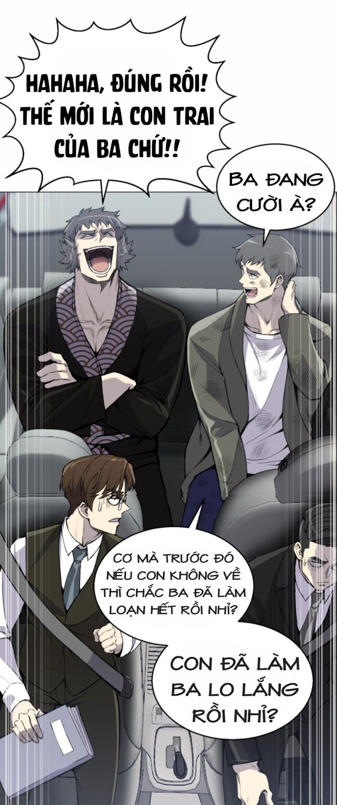 Luân Hồi Ác Nhân Chapter 40 - Trang 24