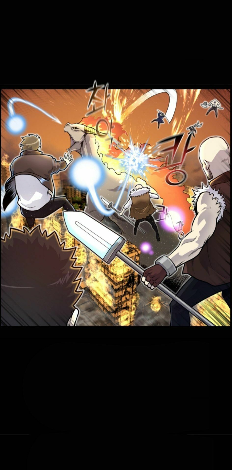 Luân Hồi Ác Nhân Chapter 35 - Trang 5