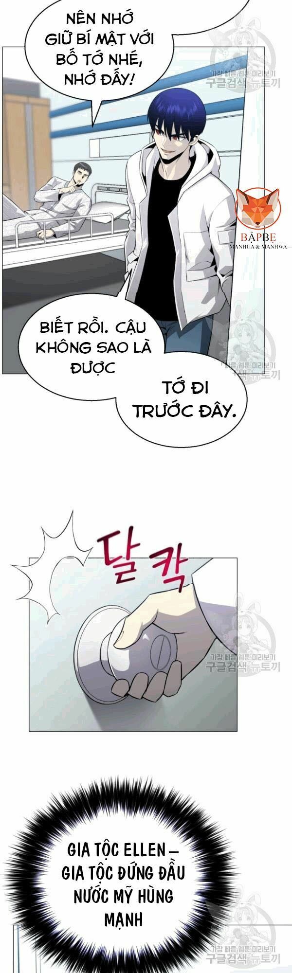Luân Hồi Ác Nhân Chapter 57 - Trang 10