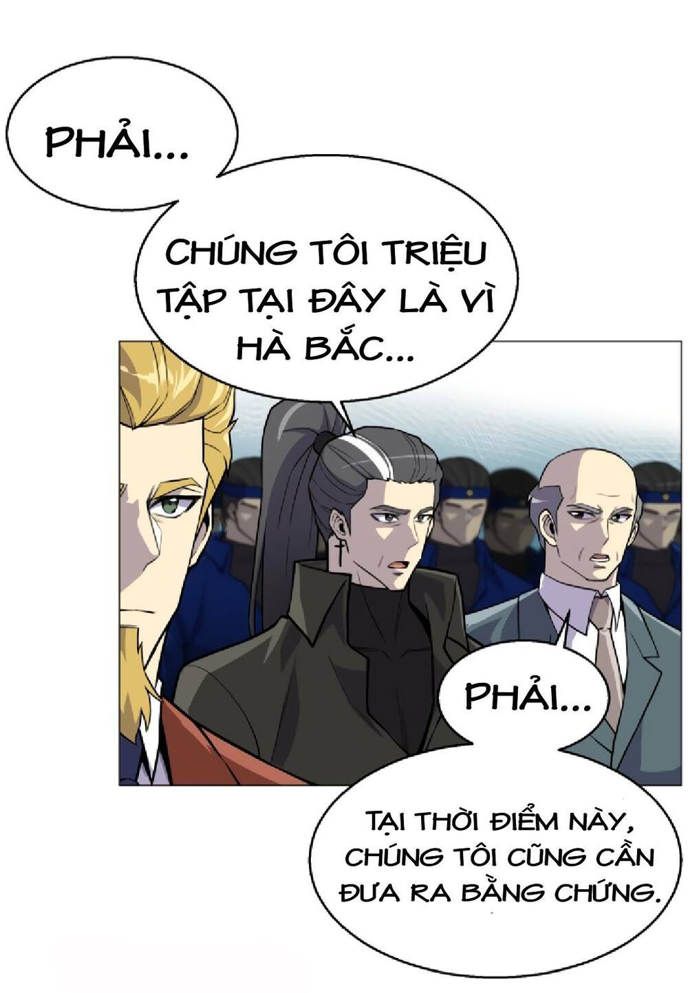Luân Hồi Ác Nhân Chapter 38 - Trang 33
