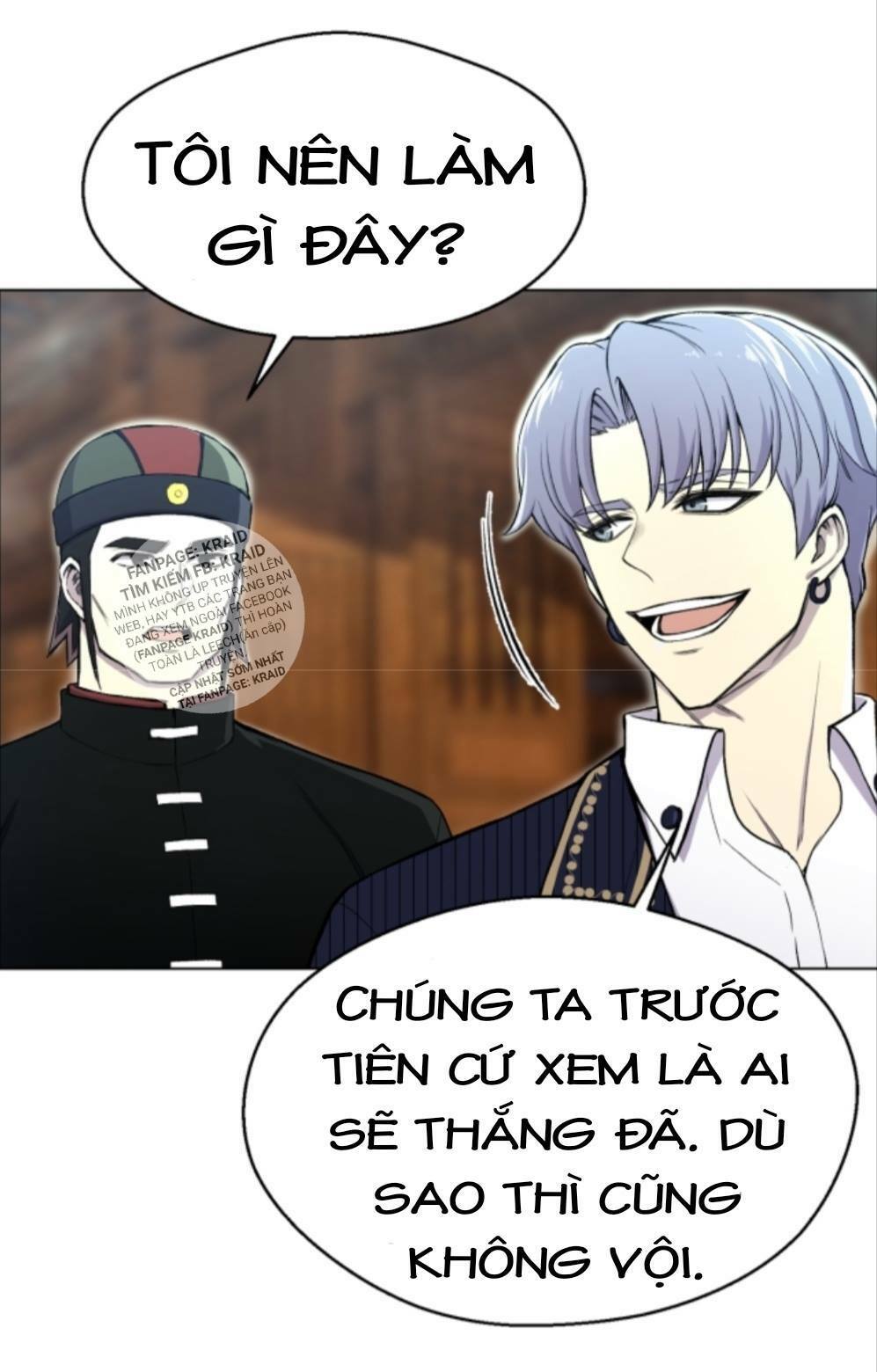 Luân Hồi Ác Nhân Chapter 30 - Trang 23