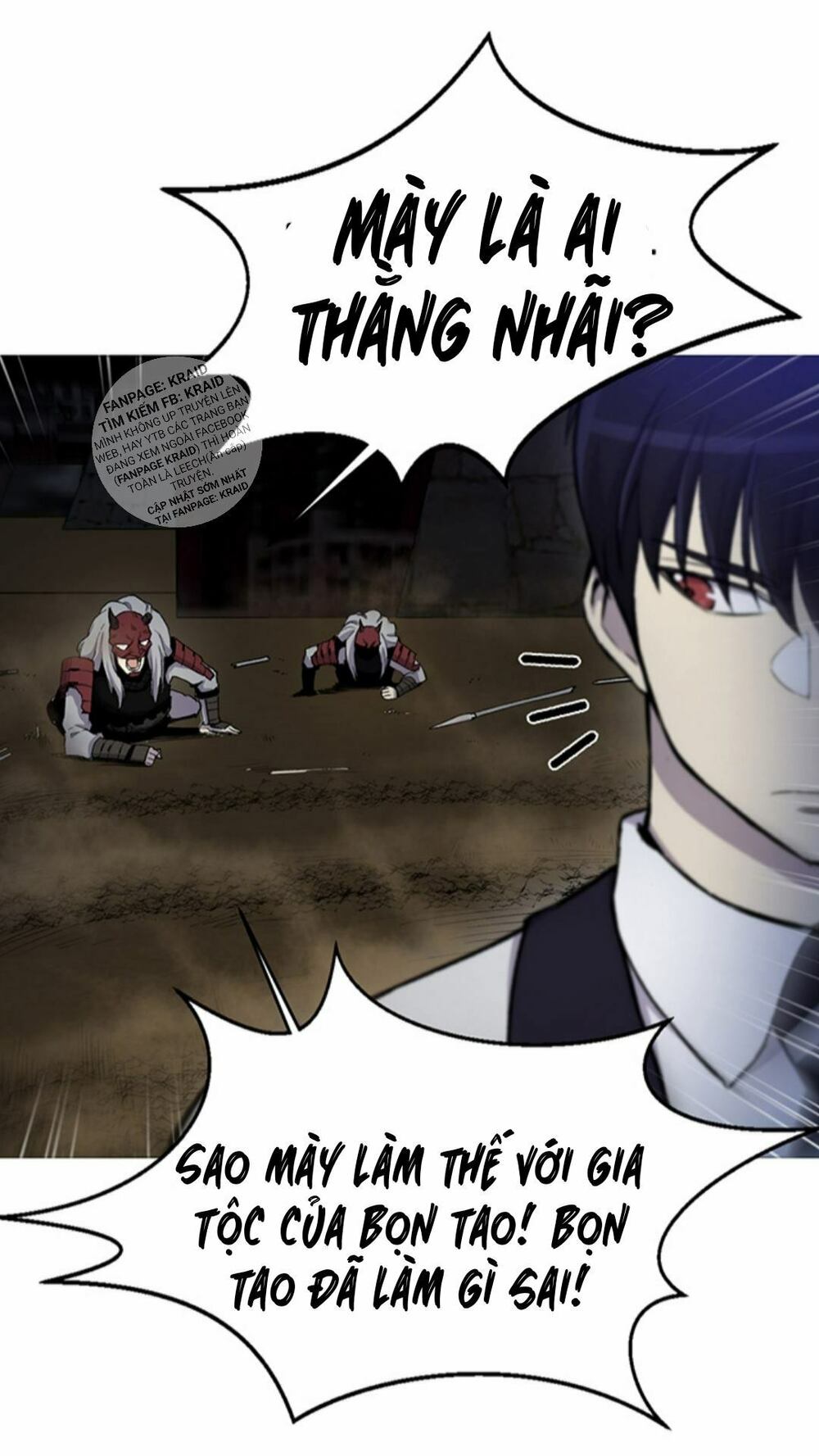 Luân Hồi Ác Nhân Chapter 15 - Trang 52