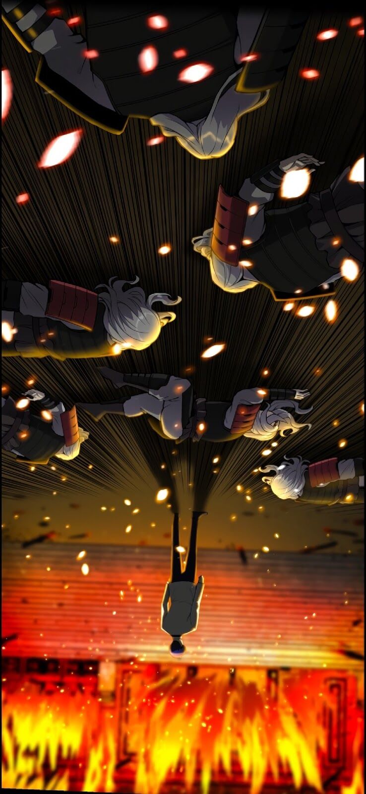 Luân Hồi Ác Nhân Chapter 38 - Trang 52