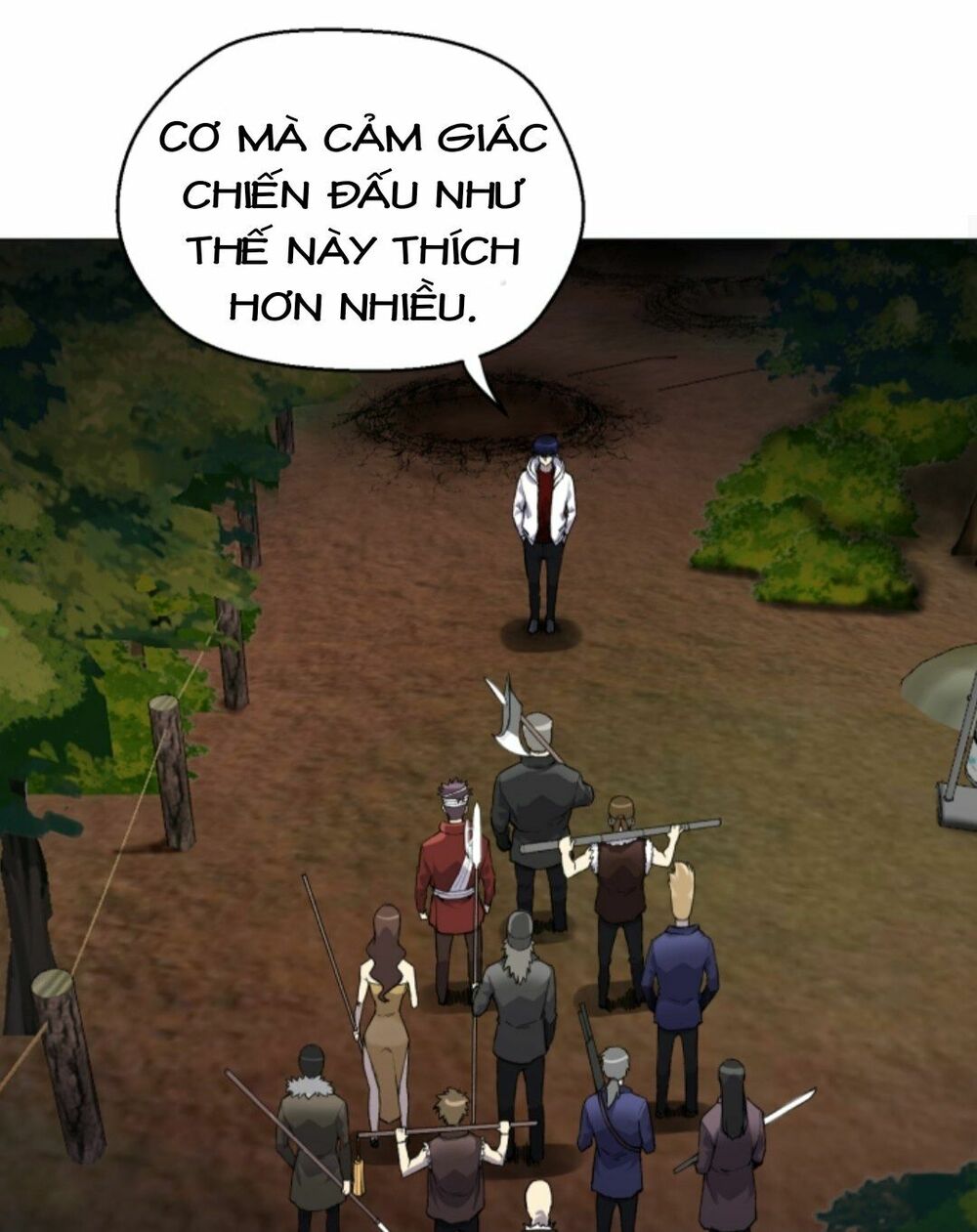 Luân Hồi Ác Nhân Chapter 34 - Trang 20