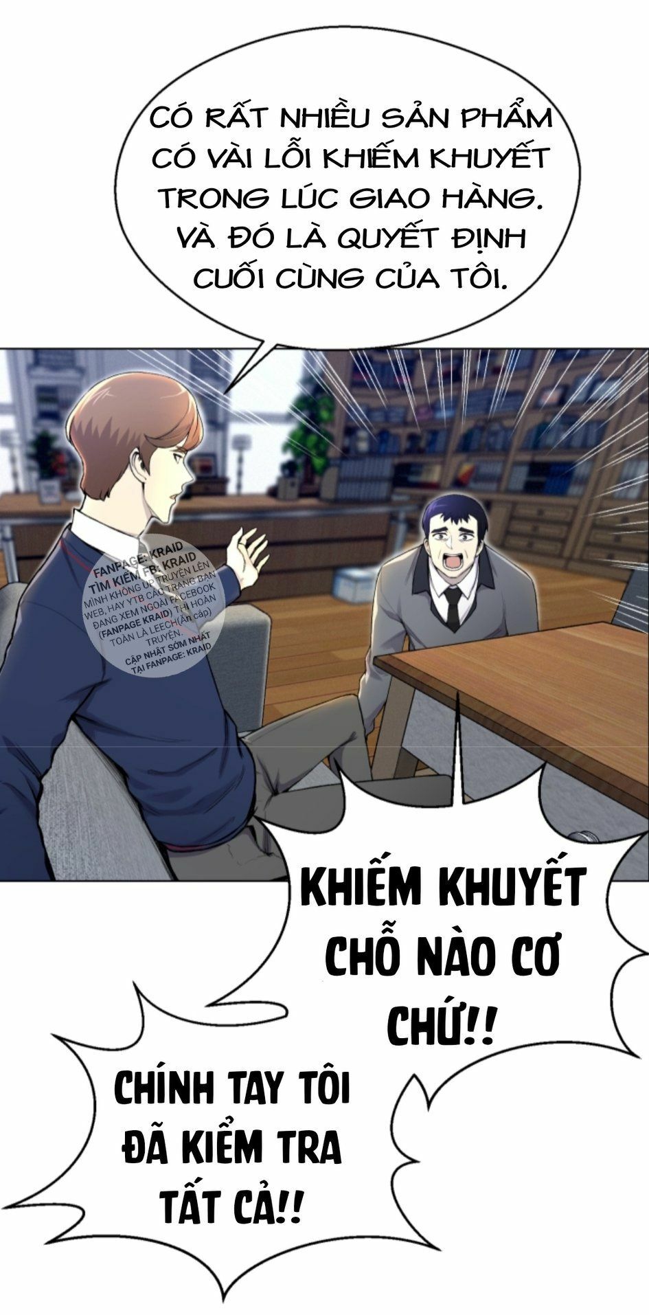 Luân Hồi Ác Nhân Chapter 30 - Trang 14