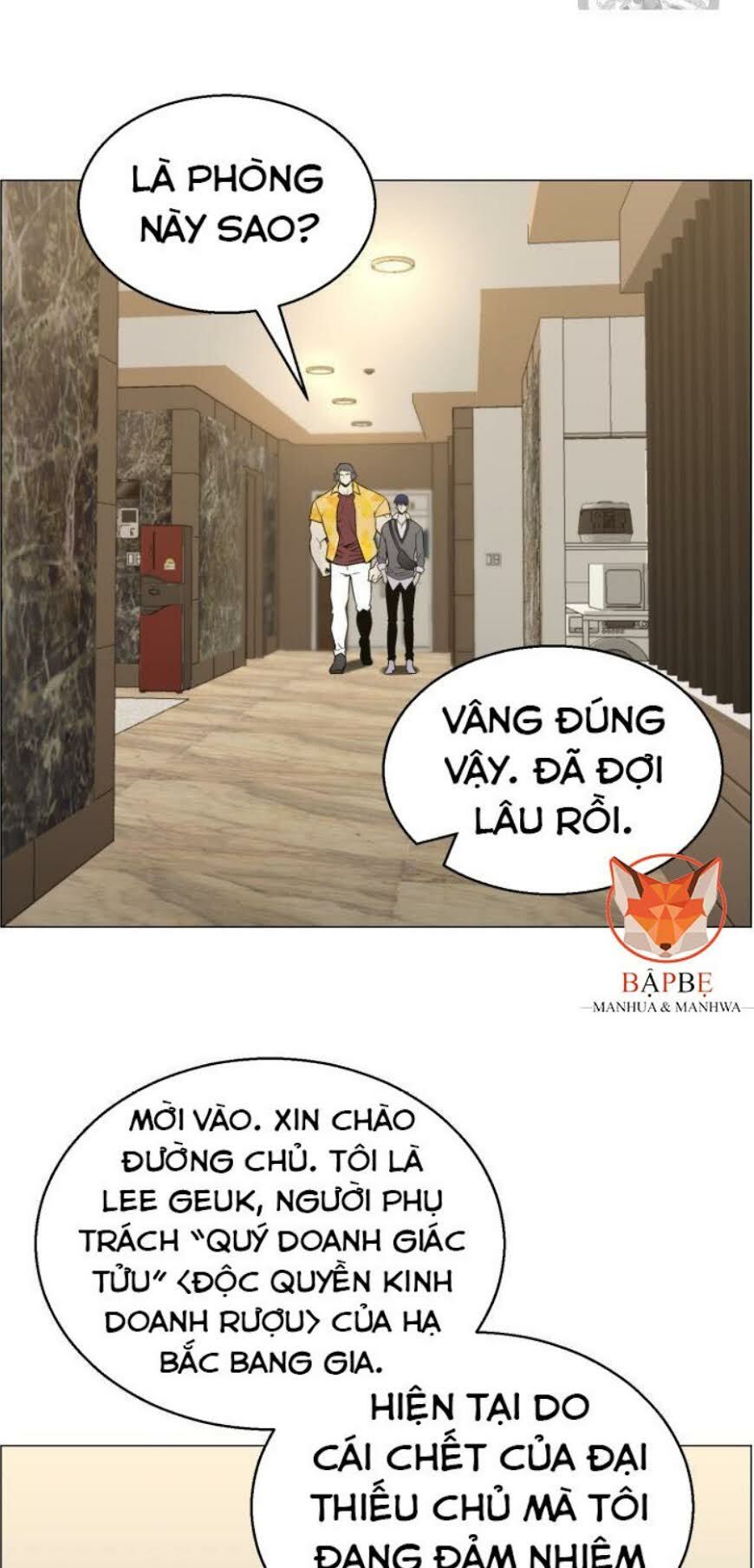 Luân Hồi Ác Nhân Chapter 49 - Trang 39
