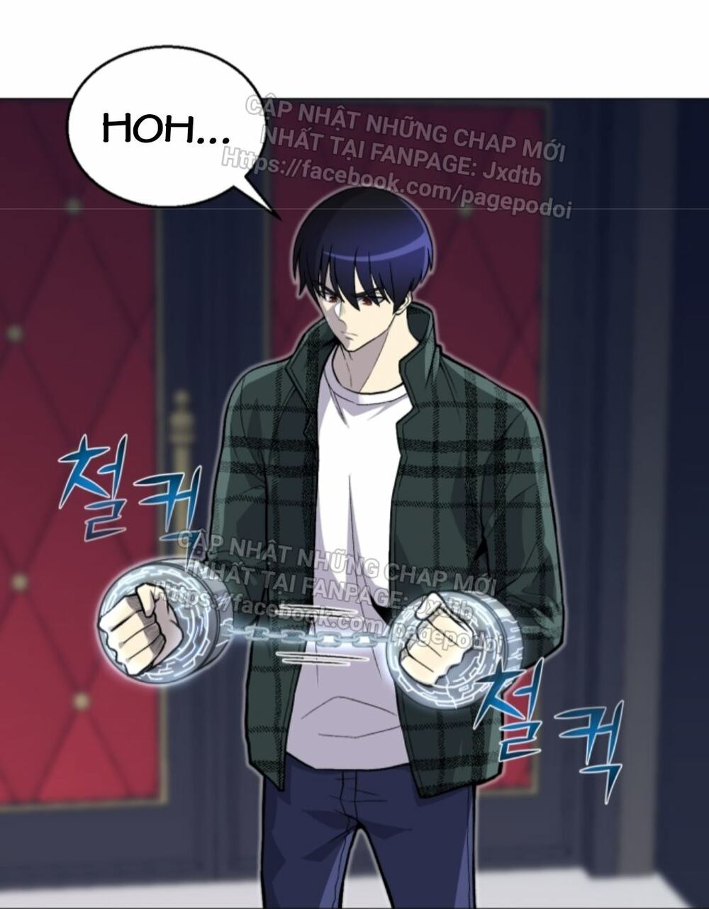 Luân Hồi Ác Nhân Chapter 37 - Trang 44