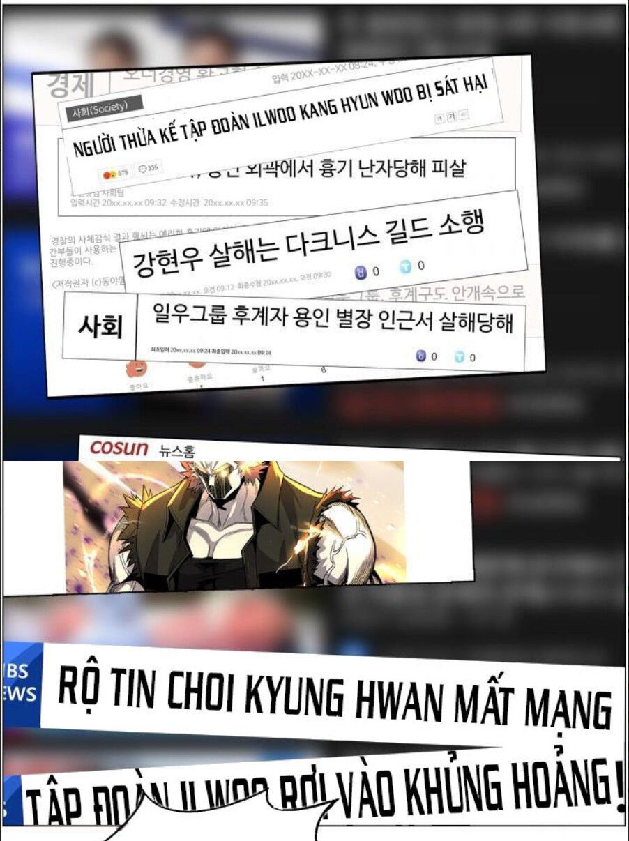 Luân Hồi Ác Nhân Chapter 49 - Trang 0