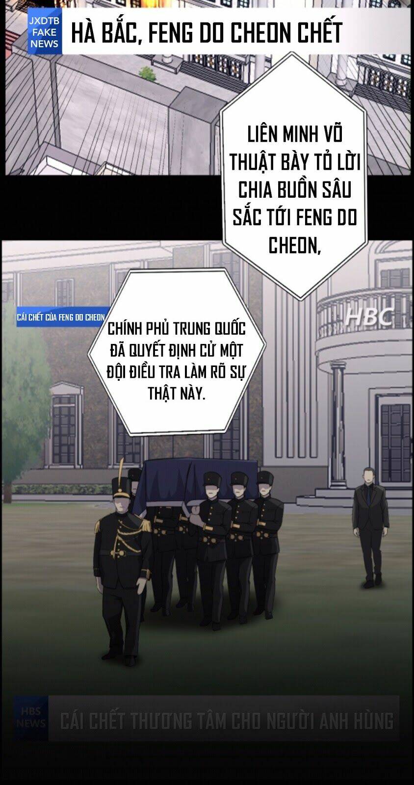 Luân Hồi Ác Nhân Chapter 44 - Trang 18