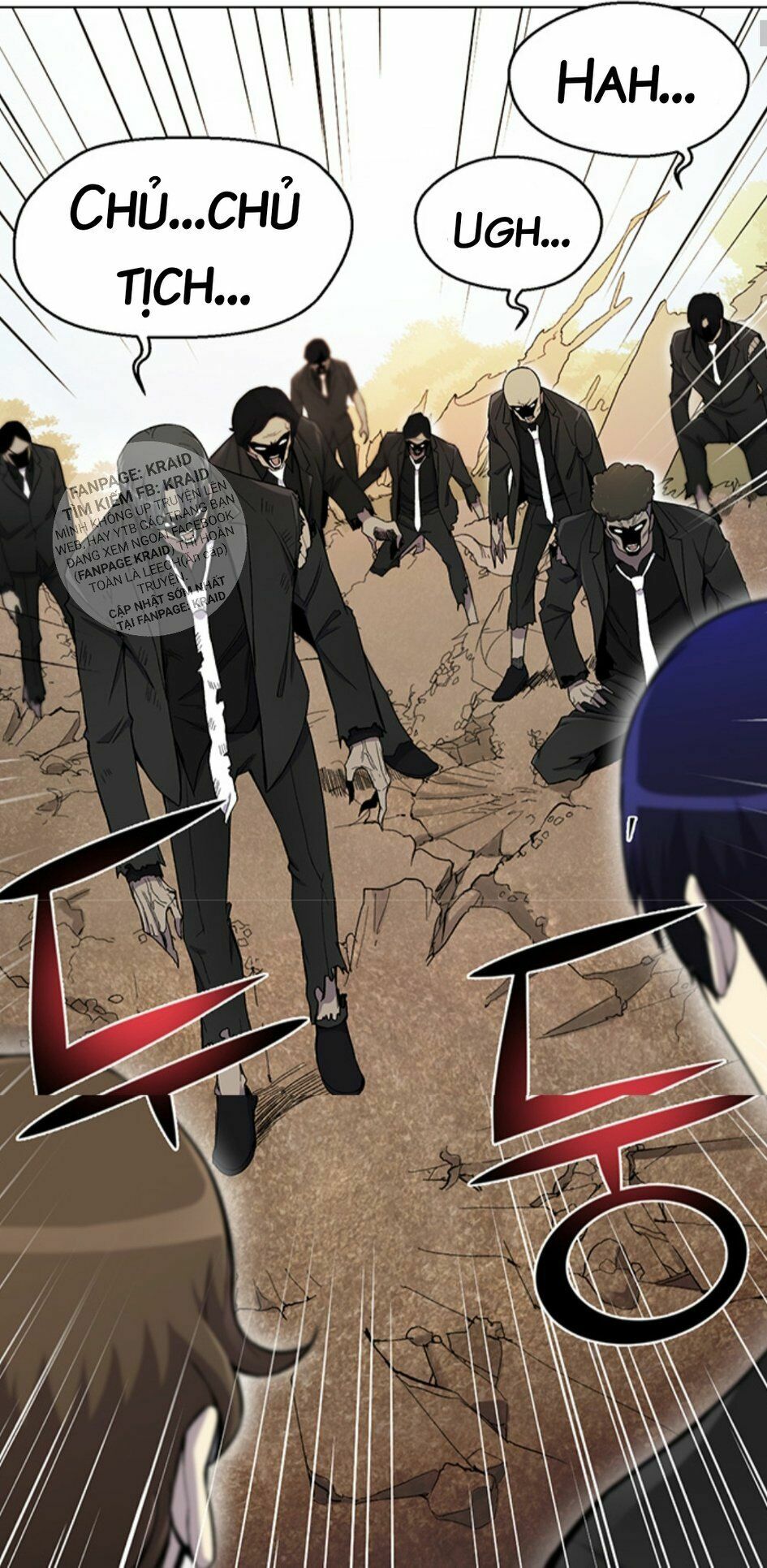 Luân Hồi Ác Nhân Chapter 22 - Trang 5
