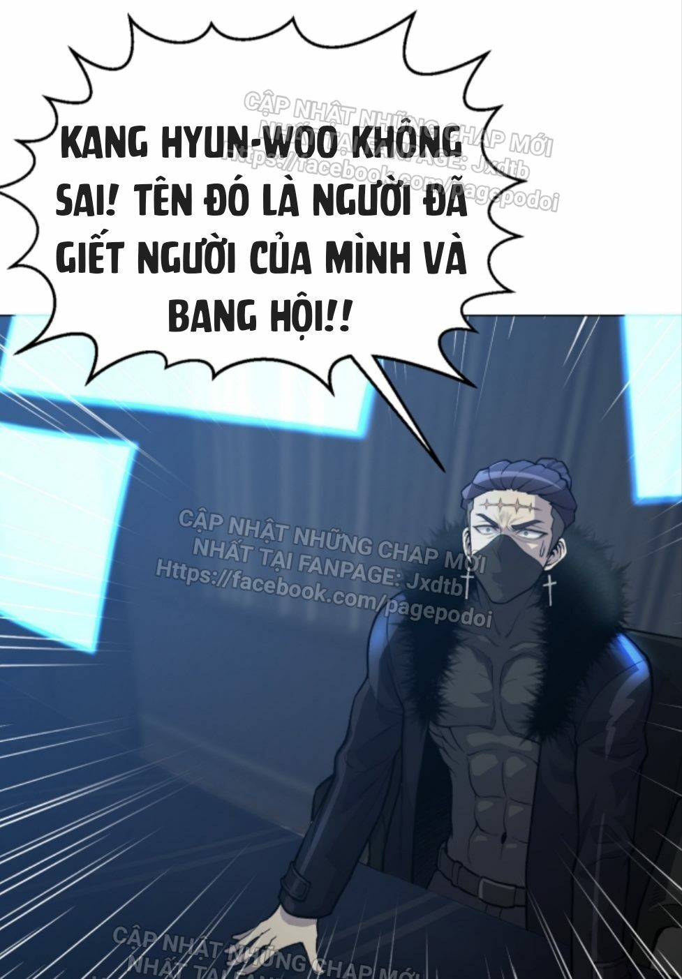 Luân Hồi Ác Nhân Chapter 37 - Trang 26