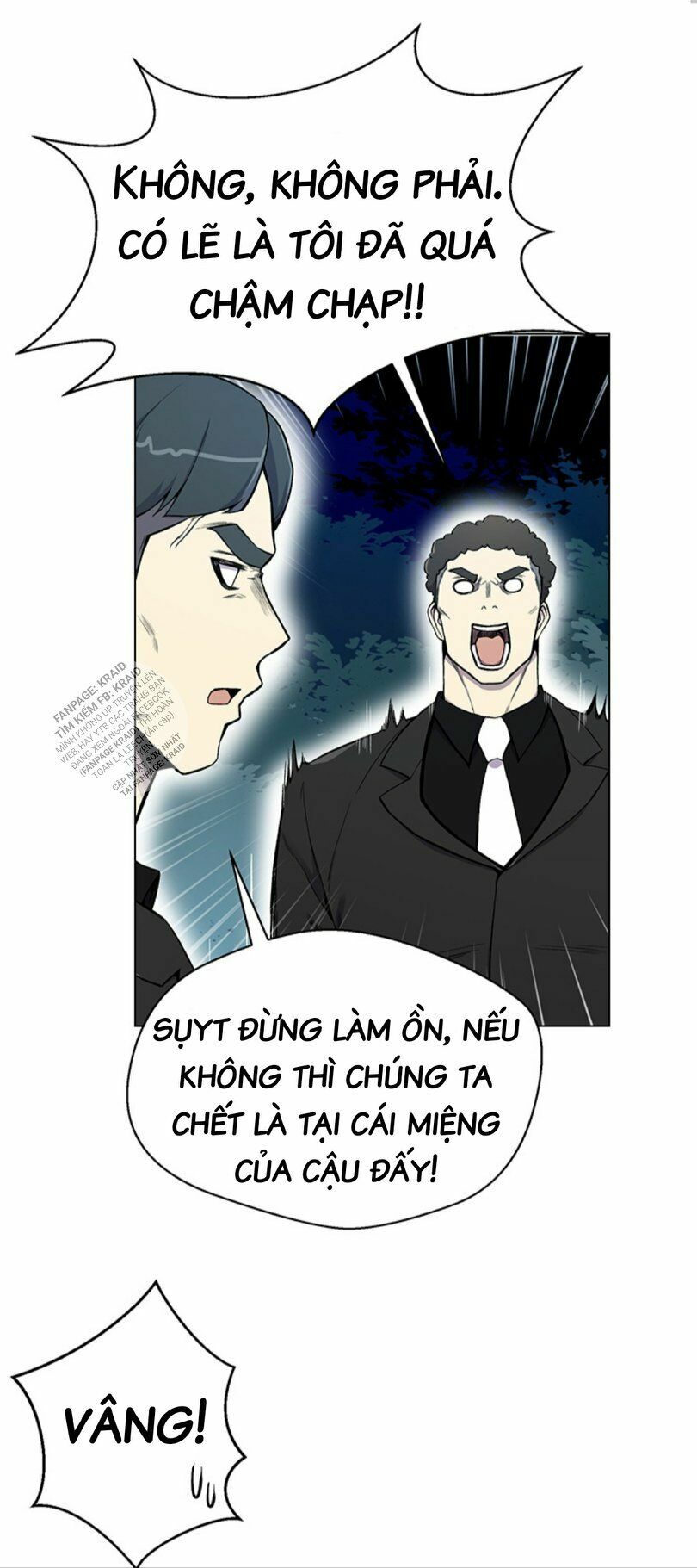 Luân Hồi Ác Nhân Chapter 20 - Trang 7