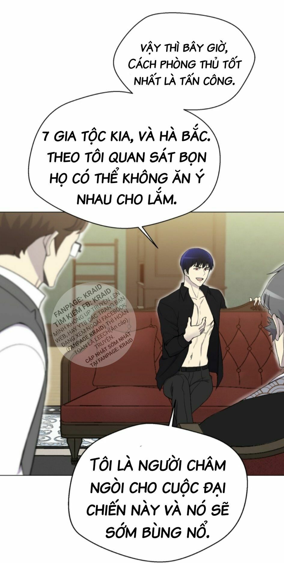 Luân Hồi Ác Nhân Chapter 27 - Trang 73