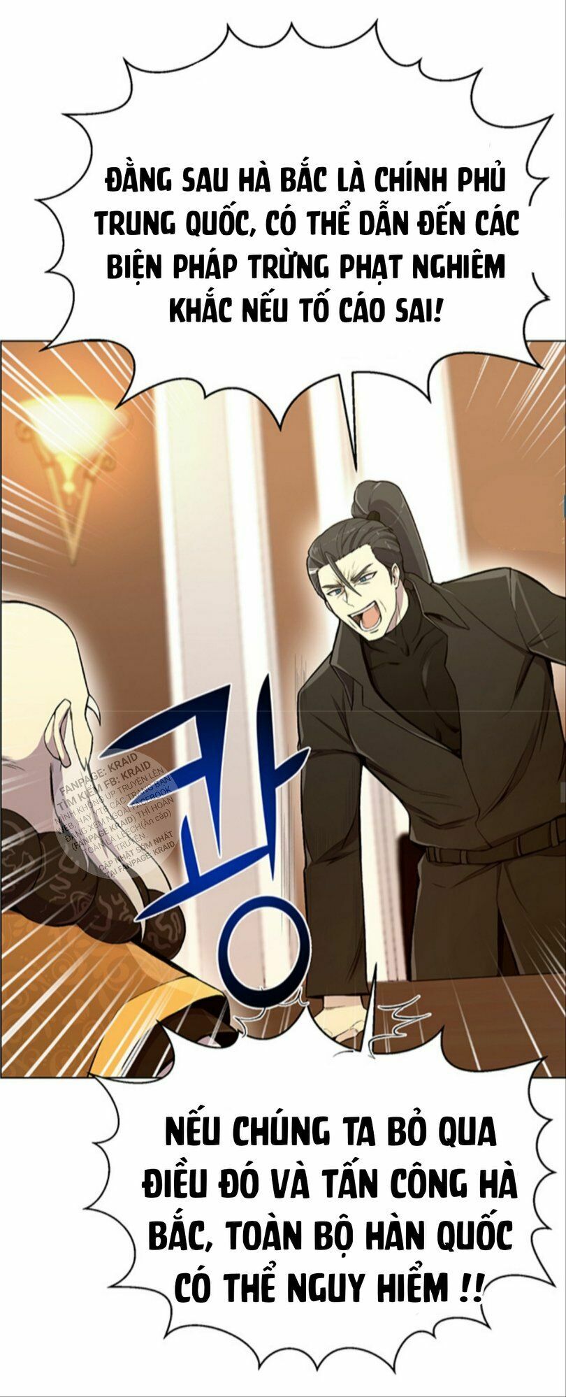 Luân Hồi Ác Nhân Chapter 21 - Trang 37
