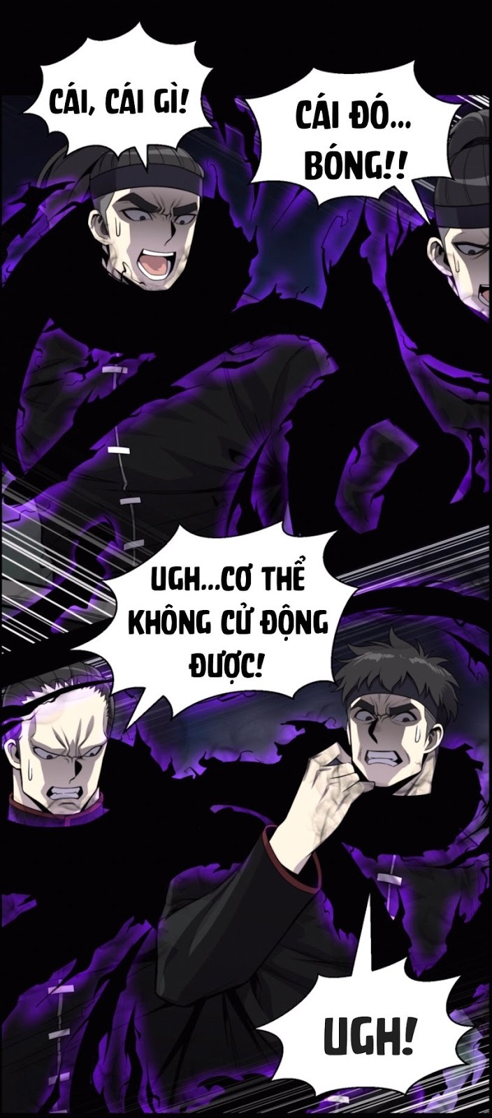 Luân Hồi Ác Nhân Chapter 45 - Trang 4