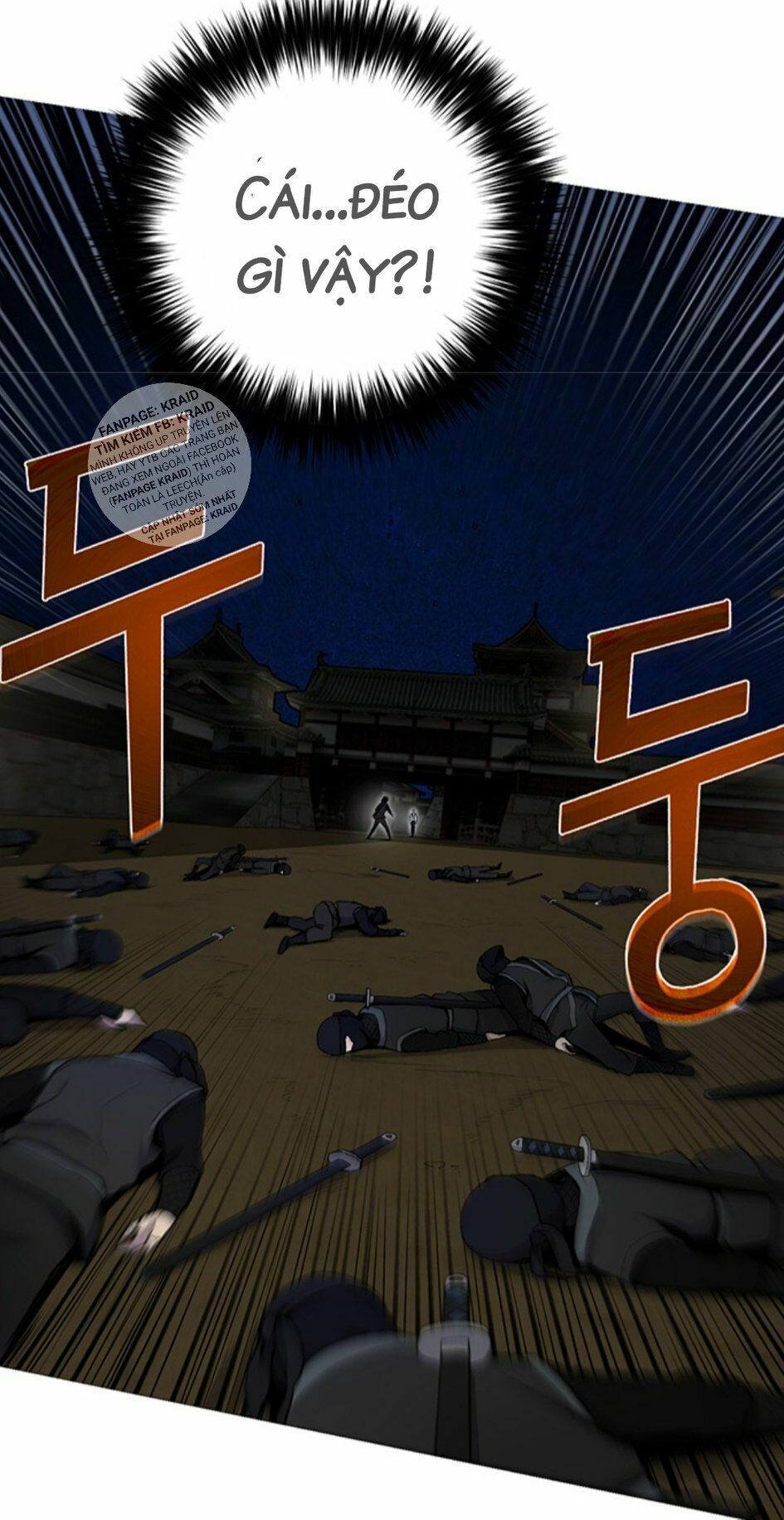 Luân Hồi Ác Nhân Chapter 15 - Trang 19