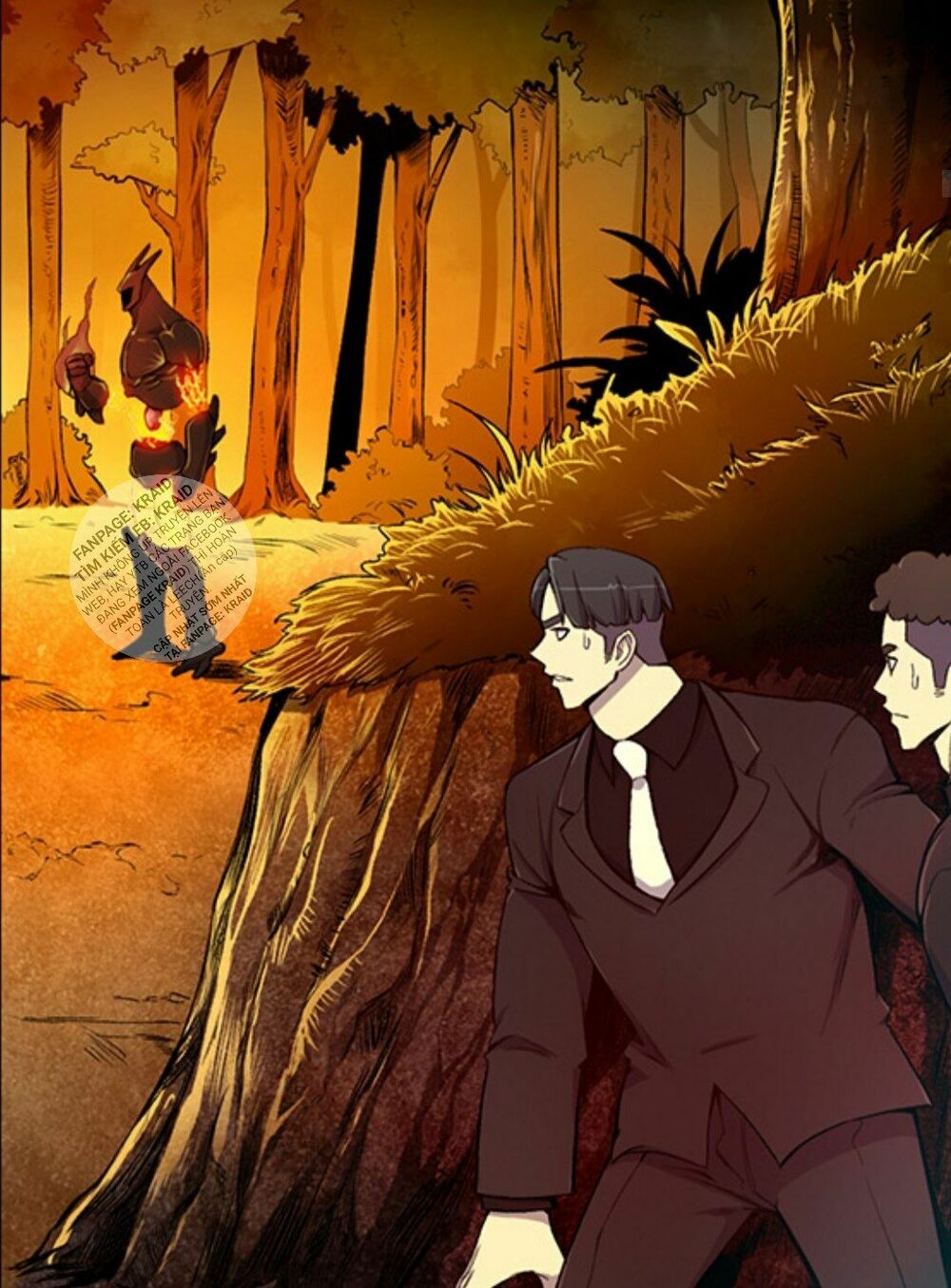 Luân Hồi Ác Nhân Chapter 20 - Trang 25