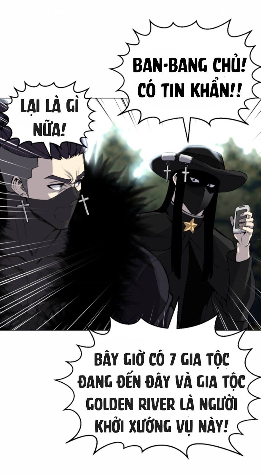 Luân Hồi Ác Nhân Chapter 40 - Trang 43