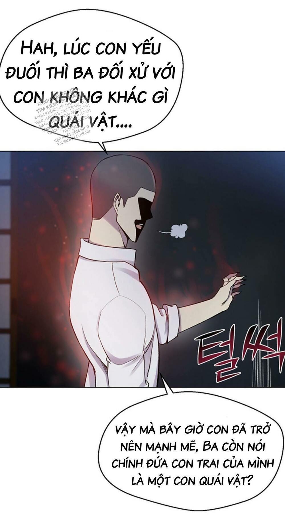 Luân Hồi Ác Nhân Chapter 17 - Trang 17