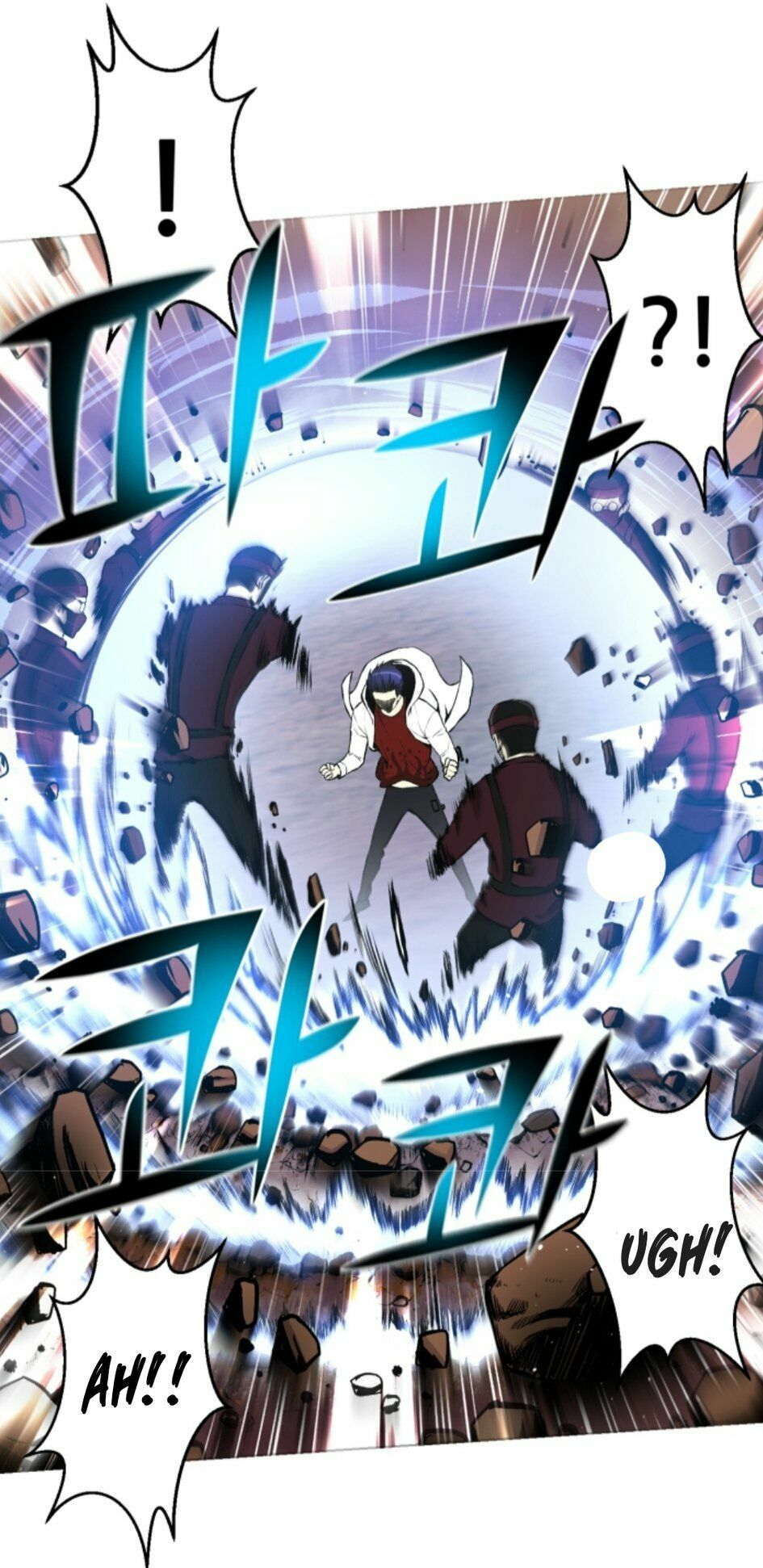 Luân Hồi Ác Nhân Chapter 33 - Trang 65