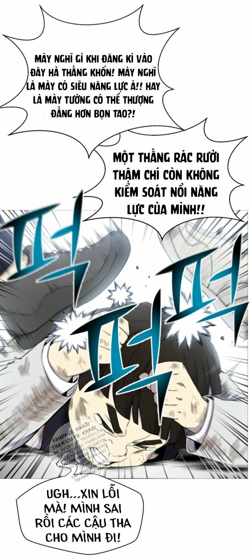Luân Hồi Ác Nhân Chapter 28 - Trang 4