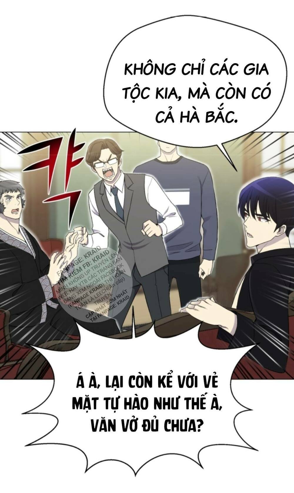 Luân Hồi Ác Nhân Chapter 27 - Trang 72