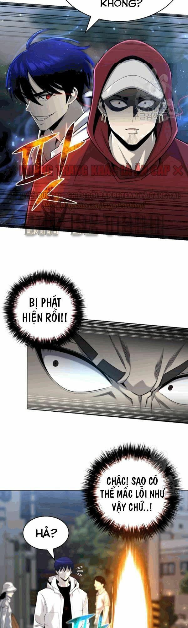 Luân Hồi Ác Nhân Chapter 57 - Trang 18