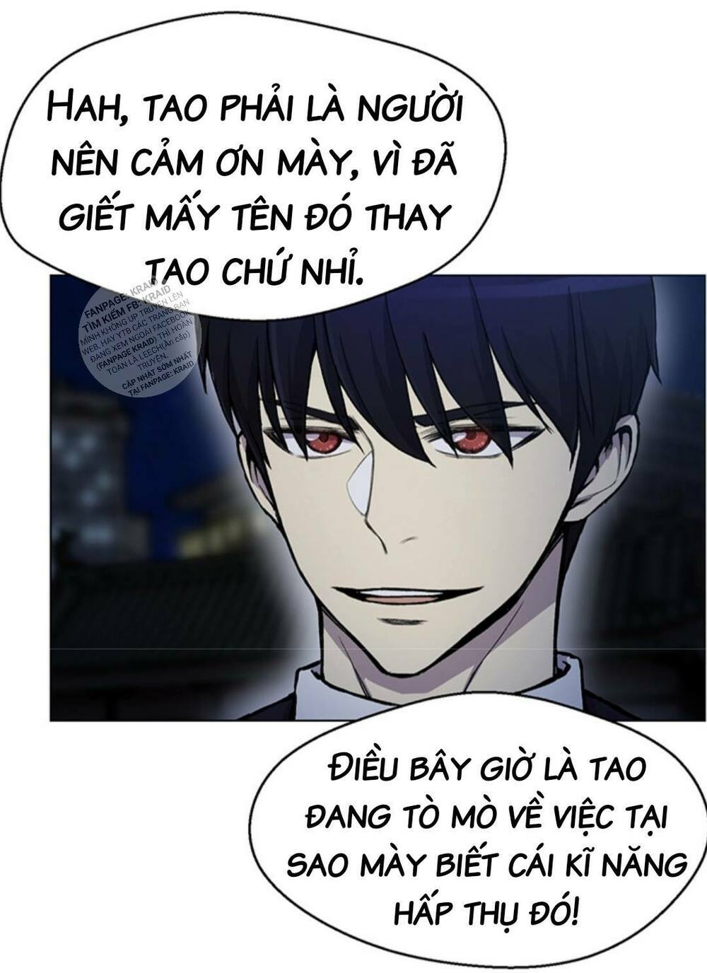 Luân Hồi Ác Nhân Chapter 16 - Trang 40