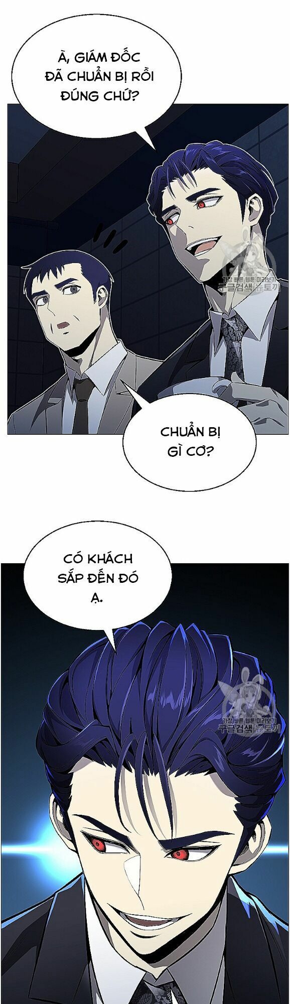 Luân Hồi Ác Nhân Chapter 53 - Trang 47