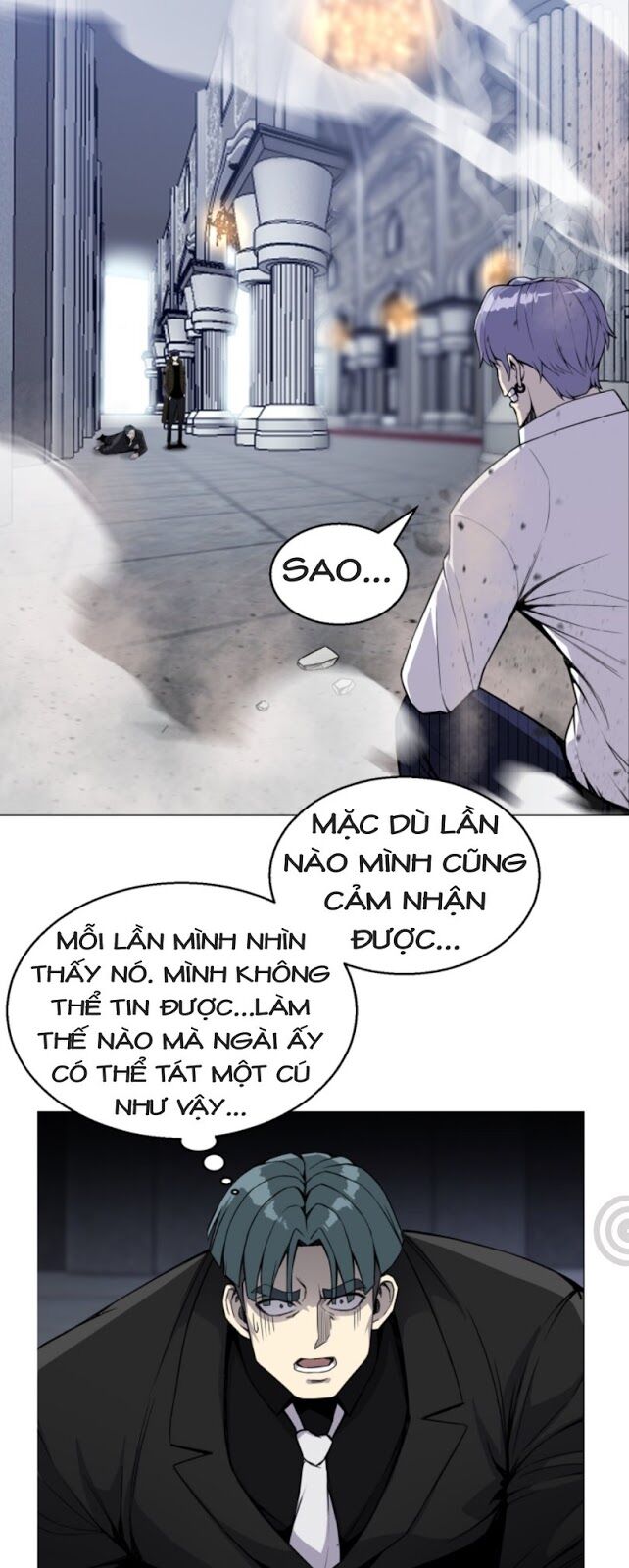 Luân Hồi Ác Nhân Chapter 43 - Trang 12
